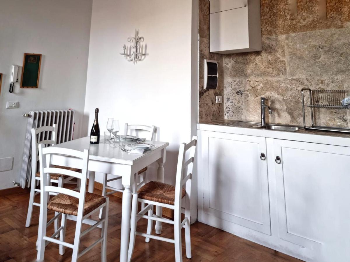 Appartamento San Frediano Firenze Eksteriør billede