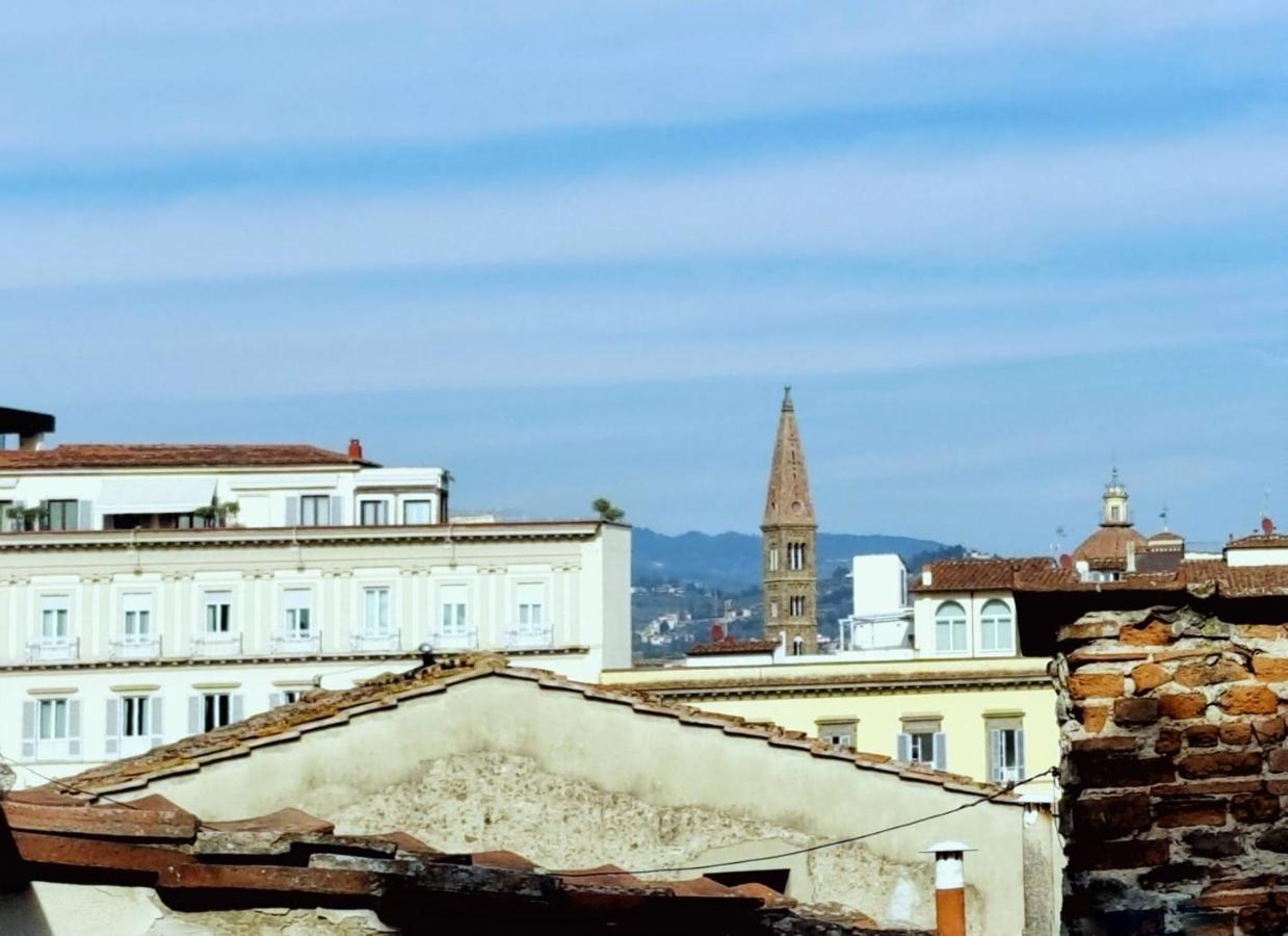 Appartamento San Frediano Firenze Eksteriør billede